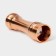 Mill for spices "Medial", 22 cm, copper color