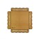 Box for confectionery CPVC cap "Best Man", 15 × 15 × 3 cm