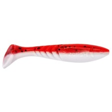 Vibro -high -high Helios Slash Red & White, 6.7 cm, 10 pcs. (HS-19-003)