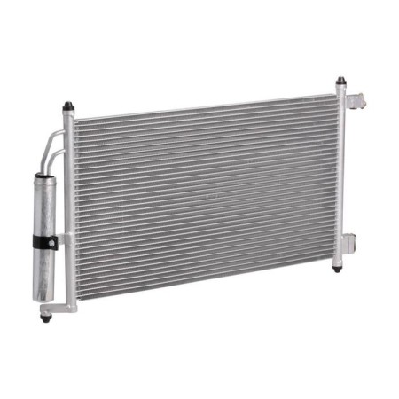 Note air conditioner radiator (06-)/Tiida (04-)/Juke (10-) Nissan 92110-BA60A, LUZAR LRAC 14AX-1