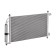 Note air conditioner radiator (06-)/Tiida (04-)/Juke (10-) Nissan 92110-BA60A, LUZAR LRAC 14AX