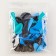 Shar Latex 5 "Blue Mood", set 25 pcs., Mix color