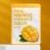 Farmstay fabric face mask, with mango extract, 23 ml