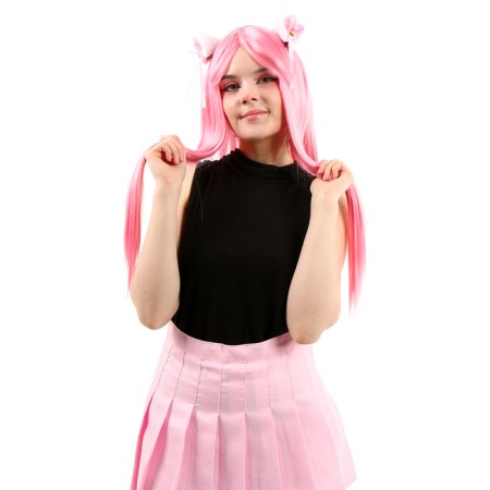 Carnival set "Anime Sile", p. 42-44, pink color-6