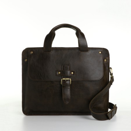 Male bag, igermann, olive color-1
