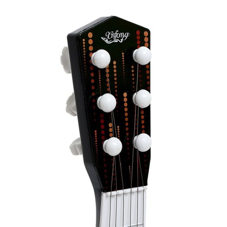 Musical toy "guitar", light and sound effects-2