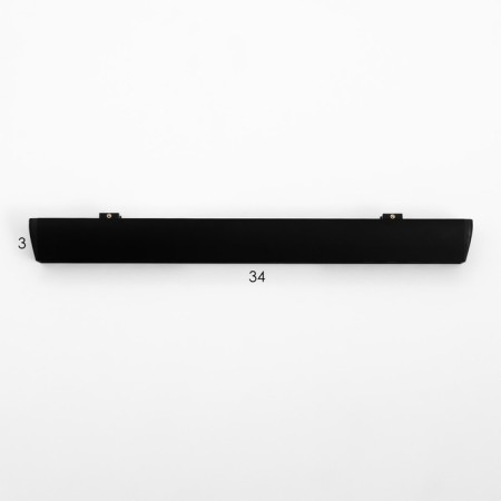 SLAM SLIM SLIM "Line Track33" LED 18W 3000-6000K 48V CRI90 Black 3.2x3.8x33.8 cm 990943-9