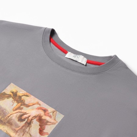 Men's T -shirt Mist Angels, Gray, p. 52-7
