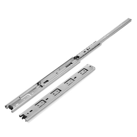 Ballic guides of complete advance, open installation, 35x300 mm, set. 2 pcs.-2