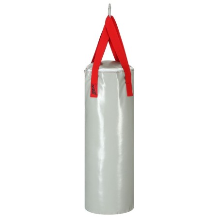 Boxing bag, weight 13-15 kg, on a belt tape, MIX color