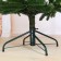 Artificial Italian spruce 1.5 m stand metal