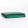Women's wallet on magnet, green color