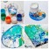 Set "Fluid Art" "Planet Earth"