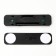 Night Pushlite "Martin" 5XLED 3AAA chrome 4.5x2.5x17cm Risalux