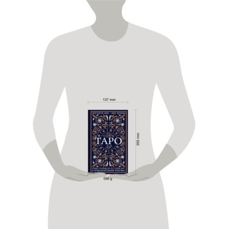 “Tarot. Complete guide to reading cards and predictive practice "-5