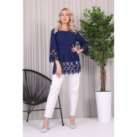 Female blouse, size 44-4