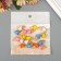 A set of buttons of decorative plastic "Ice Cream Horn" (set 18 pcs) 2.2x1.3 cm