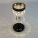 Martin table decorative lamp Citilux CL332811 18.5x18.5x40.5 cm, 1x75W, e27, brown color