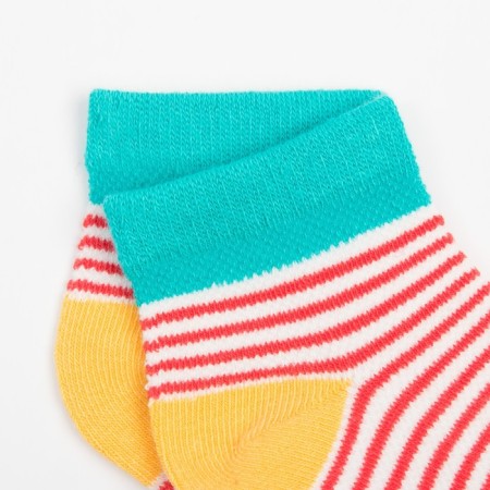 Nosk children's minku striped rrity 15-18 cm (rr 26-28)-1