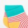 Nosk children's minku striped rrity 15-18 cm (rr 26-28)