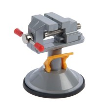 Mini-typos aluminum tundra, fastening on a suction cup, rotary 180 °, 35 mm