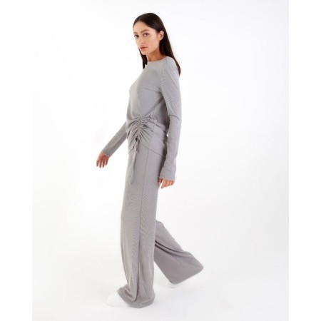 Kit (trousers, jumper) Mist, p. 40, gray-4