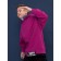 Sweatshirt for boys, height 140 cm, raspberry color