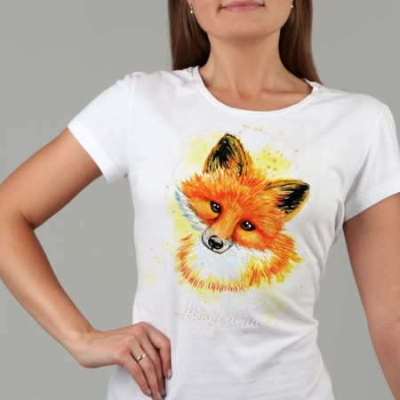 Thermalrotransfer "Fox", 20 × 24 cm-3