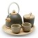 Plan Toys tea set, classic