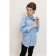 Surchaka is upper for ISee boys, height 158-164 cm, blue color