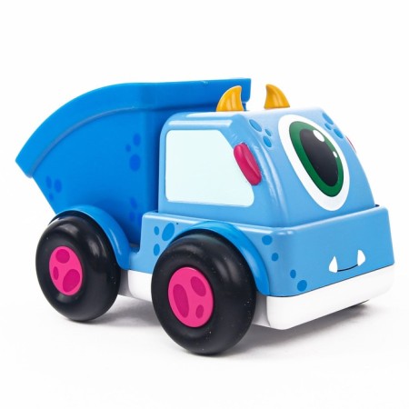 Inertial machine Push’N’Go Mokas GRU-2