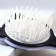 Figure Massage Comb “Panda” 13.3 x 6.4 cm