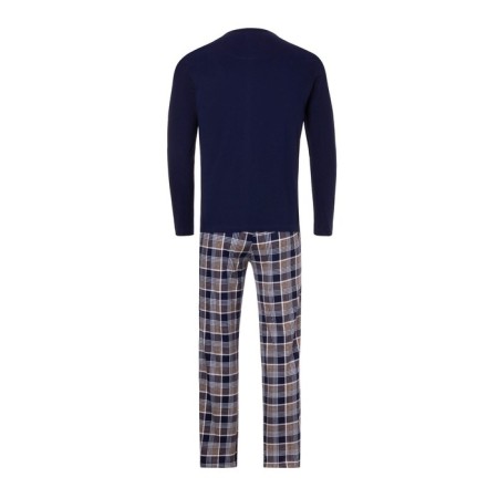 Homemade set (jumper/pants), ink color, size 58-10