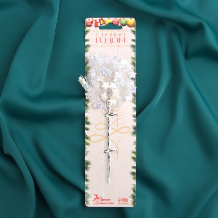 Decor "Crystal Fairy Tale" 16 cm, sprocket overflow-3
