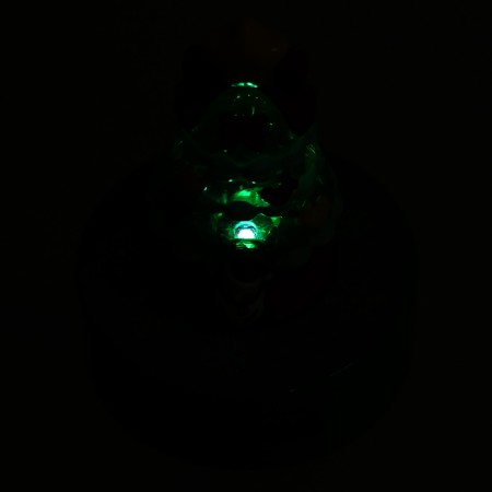 Musical toy "Little Christmas tree", light, sound-3