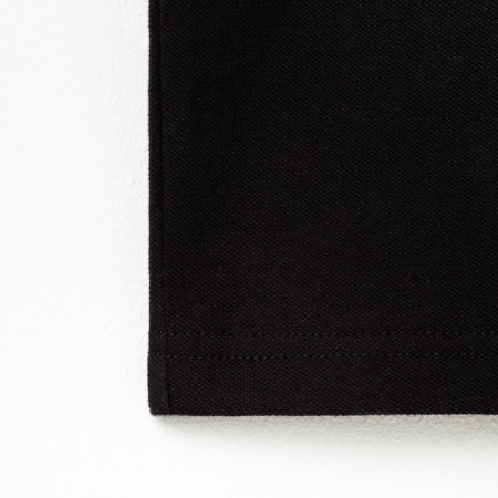 T-shirt (Polo) Male Minaku Regular Fit: Black Color, Rr. 50-9