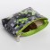 Wurse children's wallet, Mix "Pixel World", 11*7 cm mix