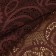 Lace elastic fabric, 240 mm × 2.7 ± 0.5 m, chocolate color