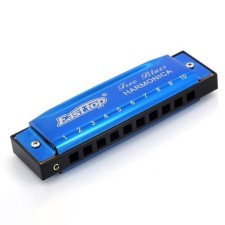 Diathonic harmonica Easttop T003 G