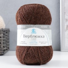 Knitting yarn 