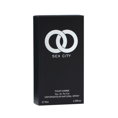 Tuale water men's Sex City, 100 ml-4