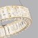 Version Led 60W 3700K chandelier