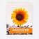 An objective note 48 sheets, A5, objects, with reference materials “September 1: Biology”, cover coated cardboard 230 gr., Inner block in a cage 80 gr., Whiteness up to 80%, block No. 2.