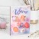 Set for decorating Easter eggs "from couture", assorted