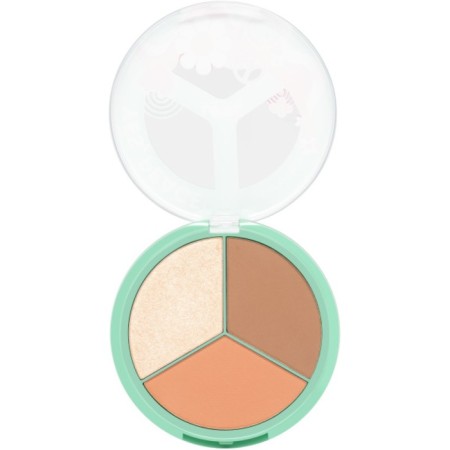 Facial Palette Love Generation Yes, Peace!, Ton 03, 9.6 g-1