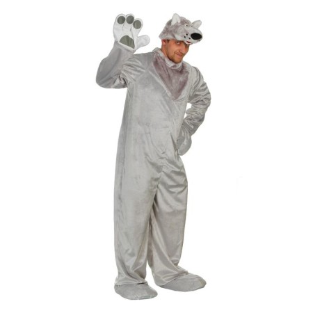 Carnival costume "Wolf" adult, p. 50–52