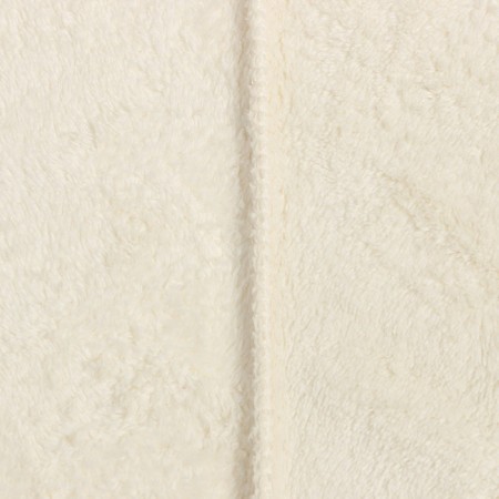 A tile for drying the hair Ethel "Cute", milk color, 65x25 cm, 100% p/e-6