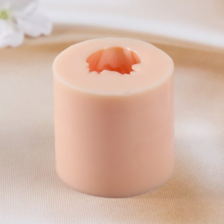 Silicone Mold "Owl2" (prayer 5.5x3.4x4.3 cm)-4