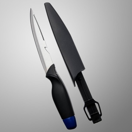 Cutting knife "trace" inaccurate, with a case, 13.5 cm-2