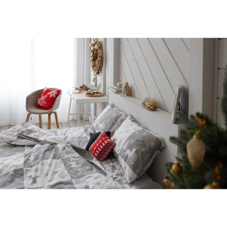 Lovelife Linery 1.5P "New Year Forest" 143*215cm, 150*225cm, 50*70cm-2pcs-9